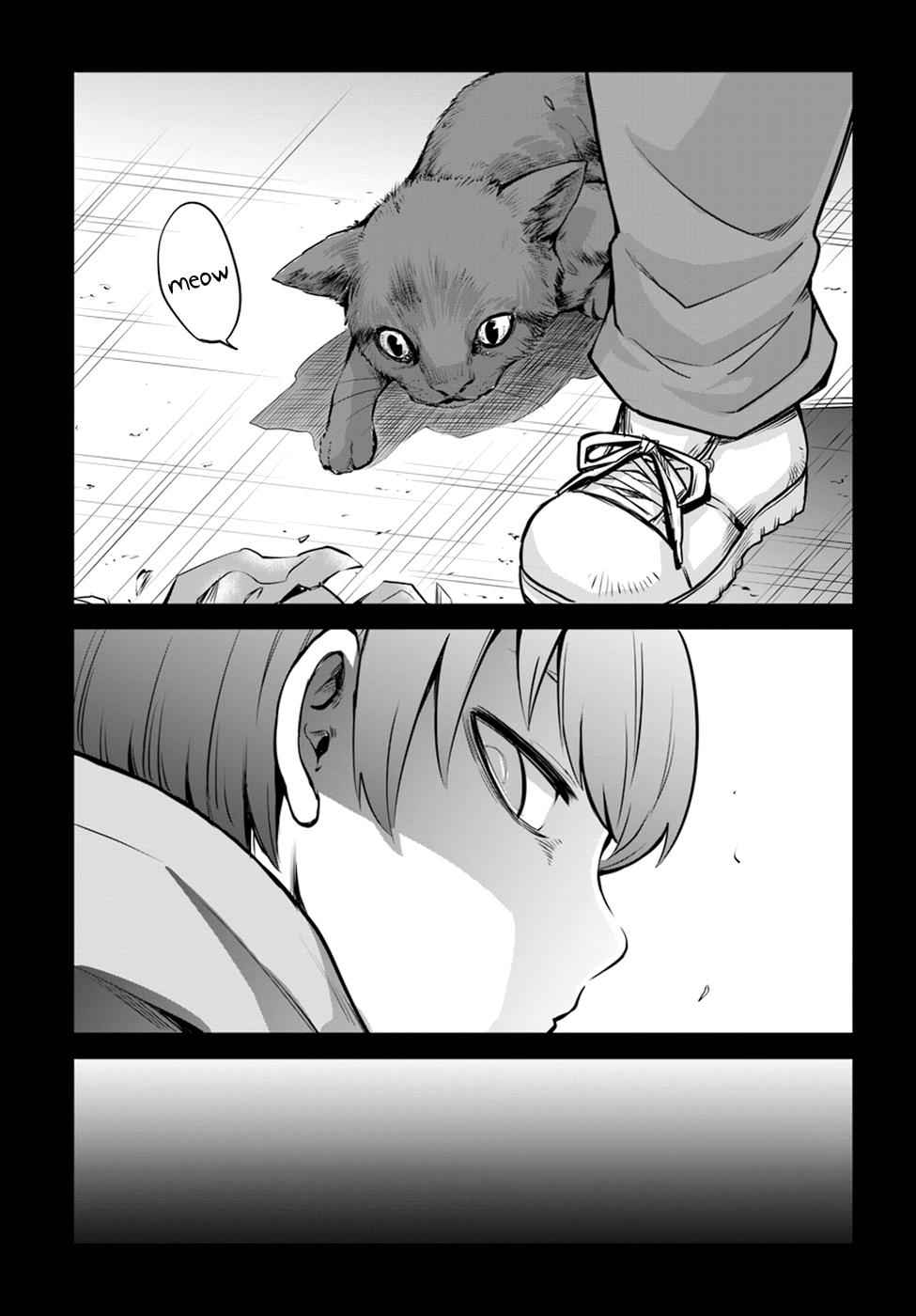 Mieruko-chan Chap 21 - Next Chap 22