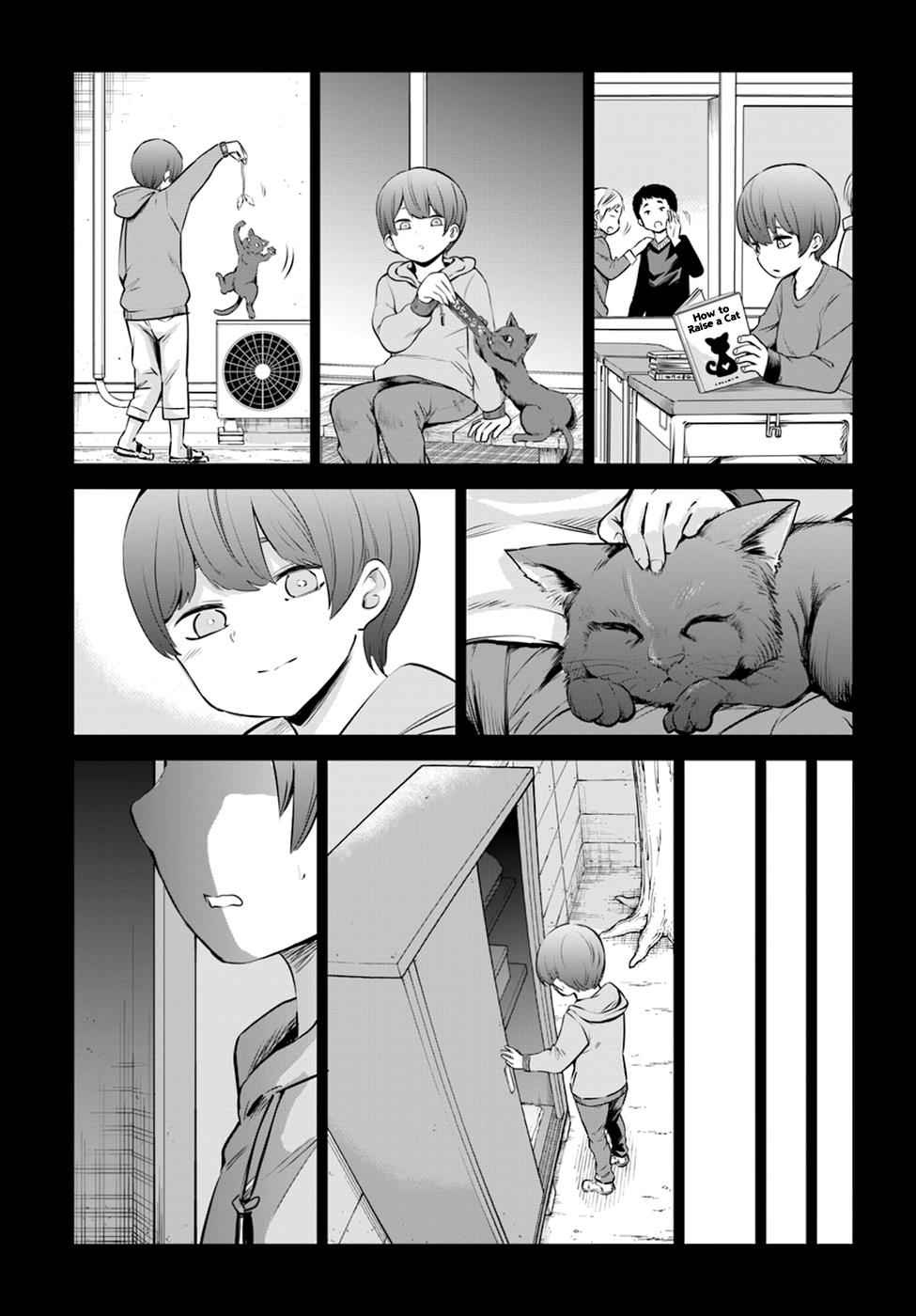 Mieruko-chan Chap 22 - Next Chap 23