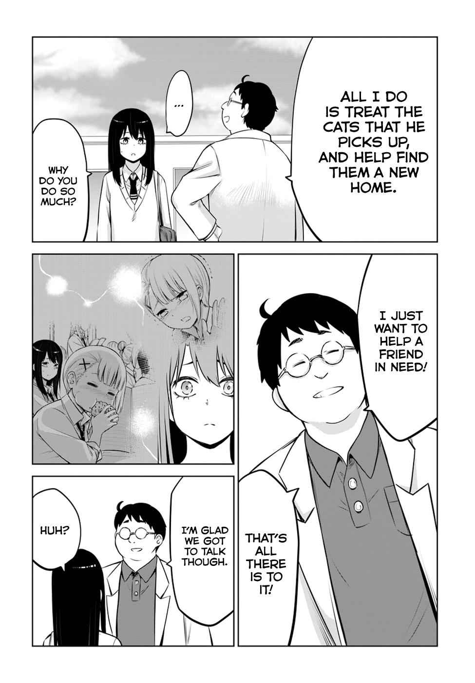 Mieruko-chan Chap 22 - Next Chap 23