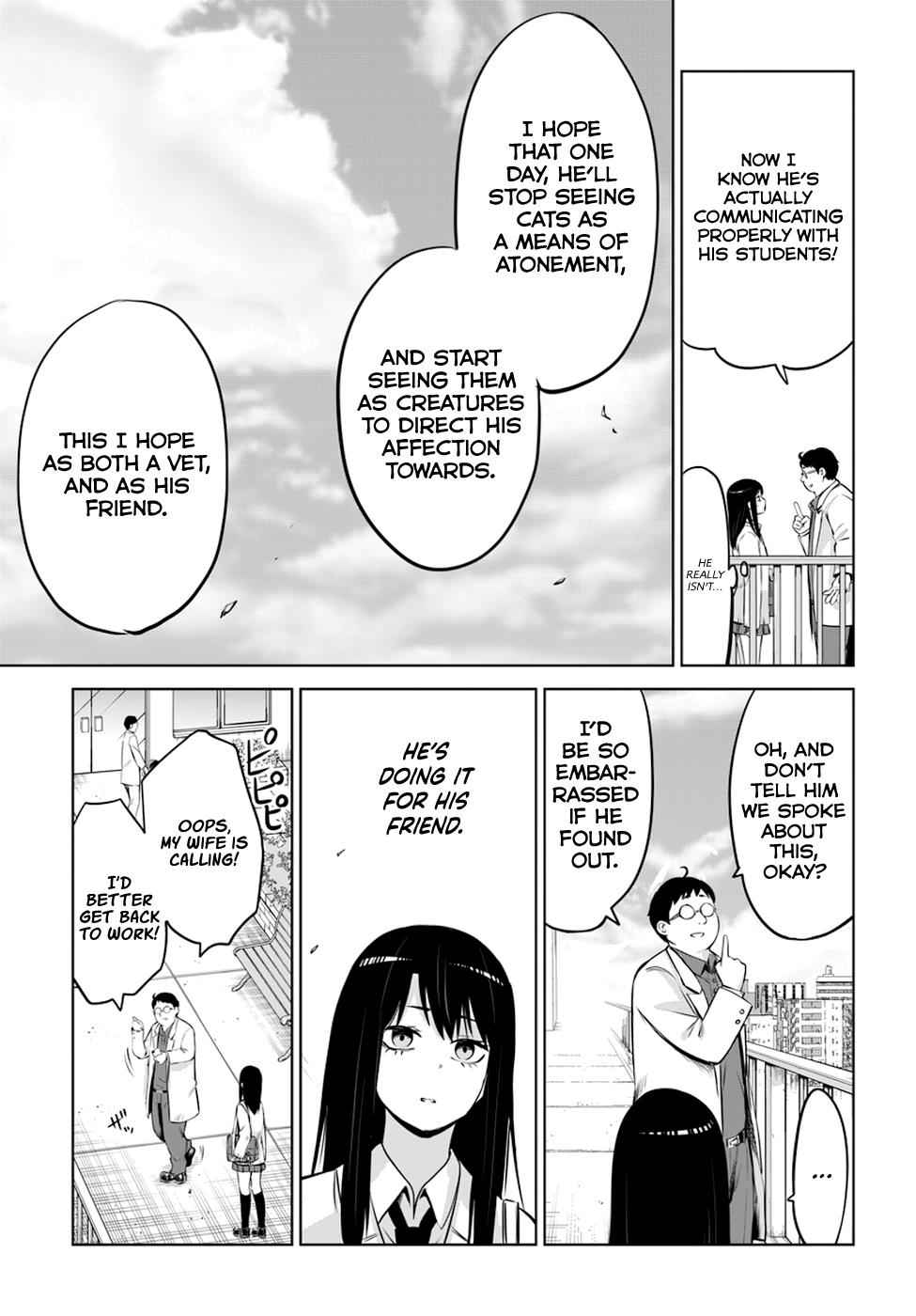 Mieruko-chan Chap 22 - Next Chap 23