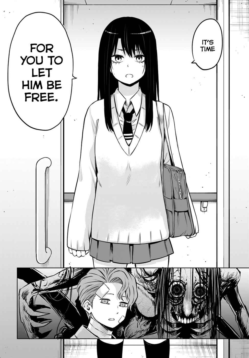 Mieruko-chan Chap 22 - Next Chap 23