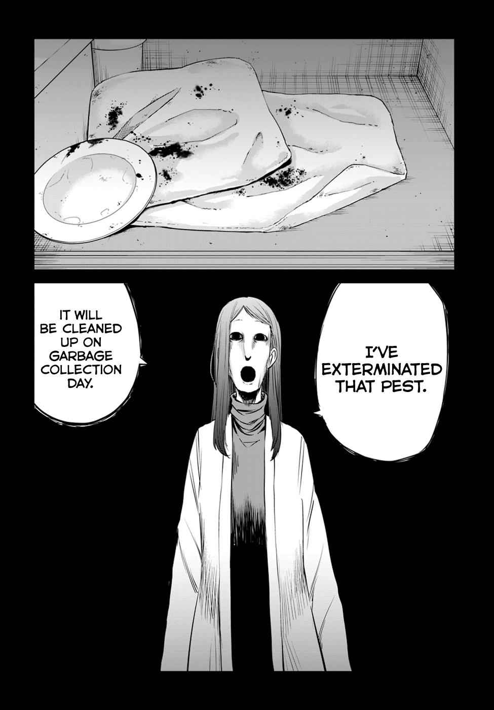 Mieruko-chan Chap 22 - Next Chap 23