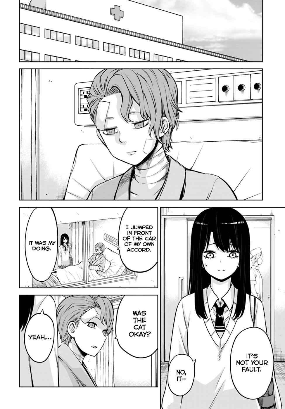 Mieruko-chan Chap 22 - Next Chap 23