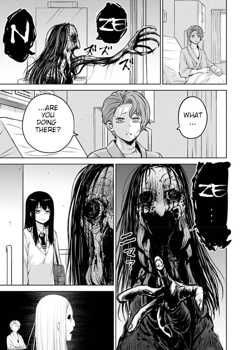 Mieruko-chan Chap 23 - Next Chap 24