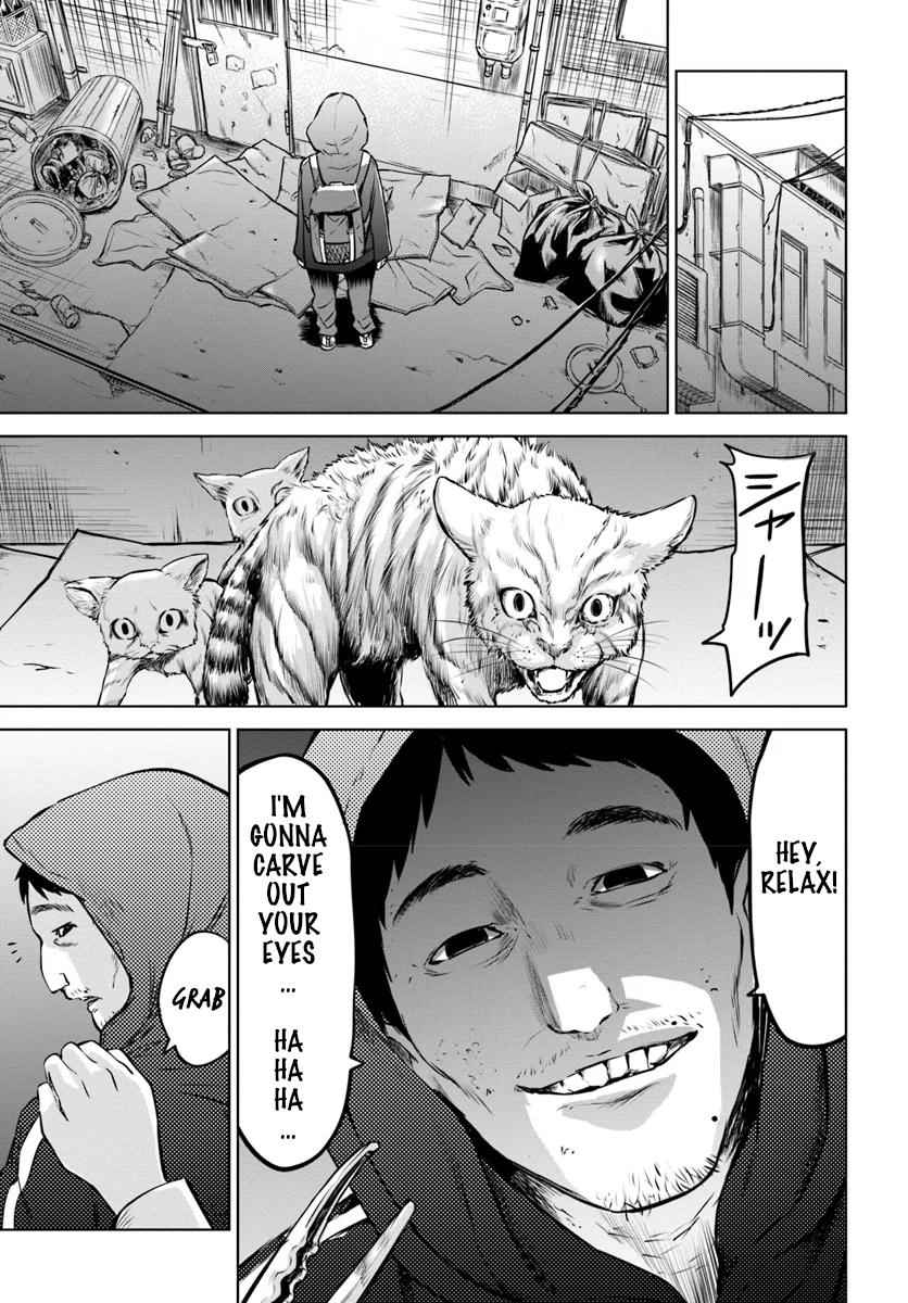 Mieruko-chan Chap 23 - Next Chap 24