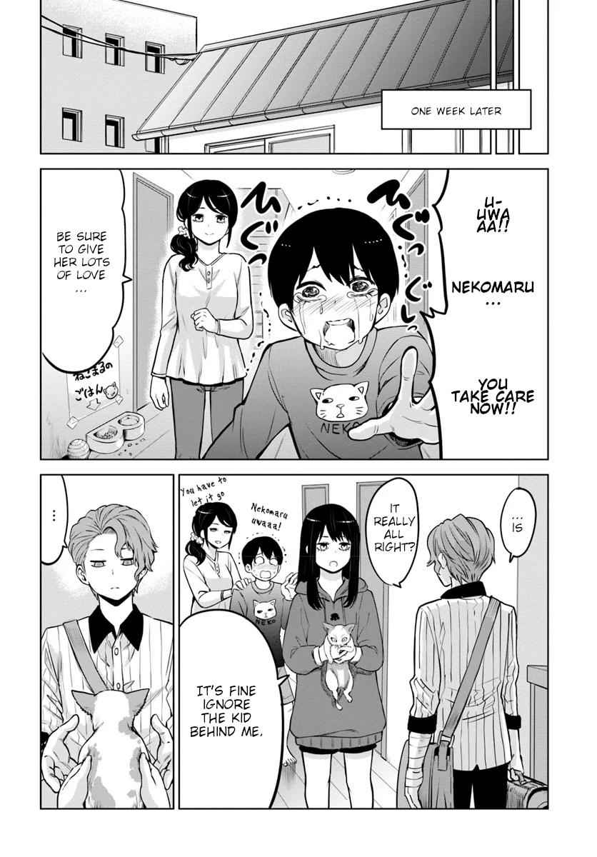 Mieruko-chan Chap 23 - Next Chap 24