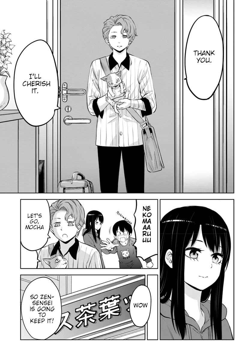 Mieruko-chan Chap 23 - Next Chap 24