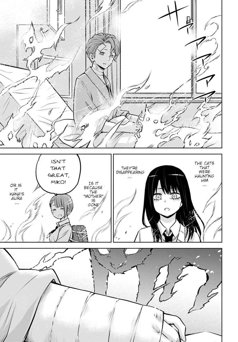 Mieruko-chan Chap 23 - Next Chap 24