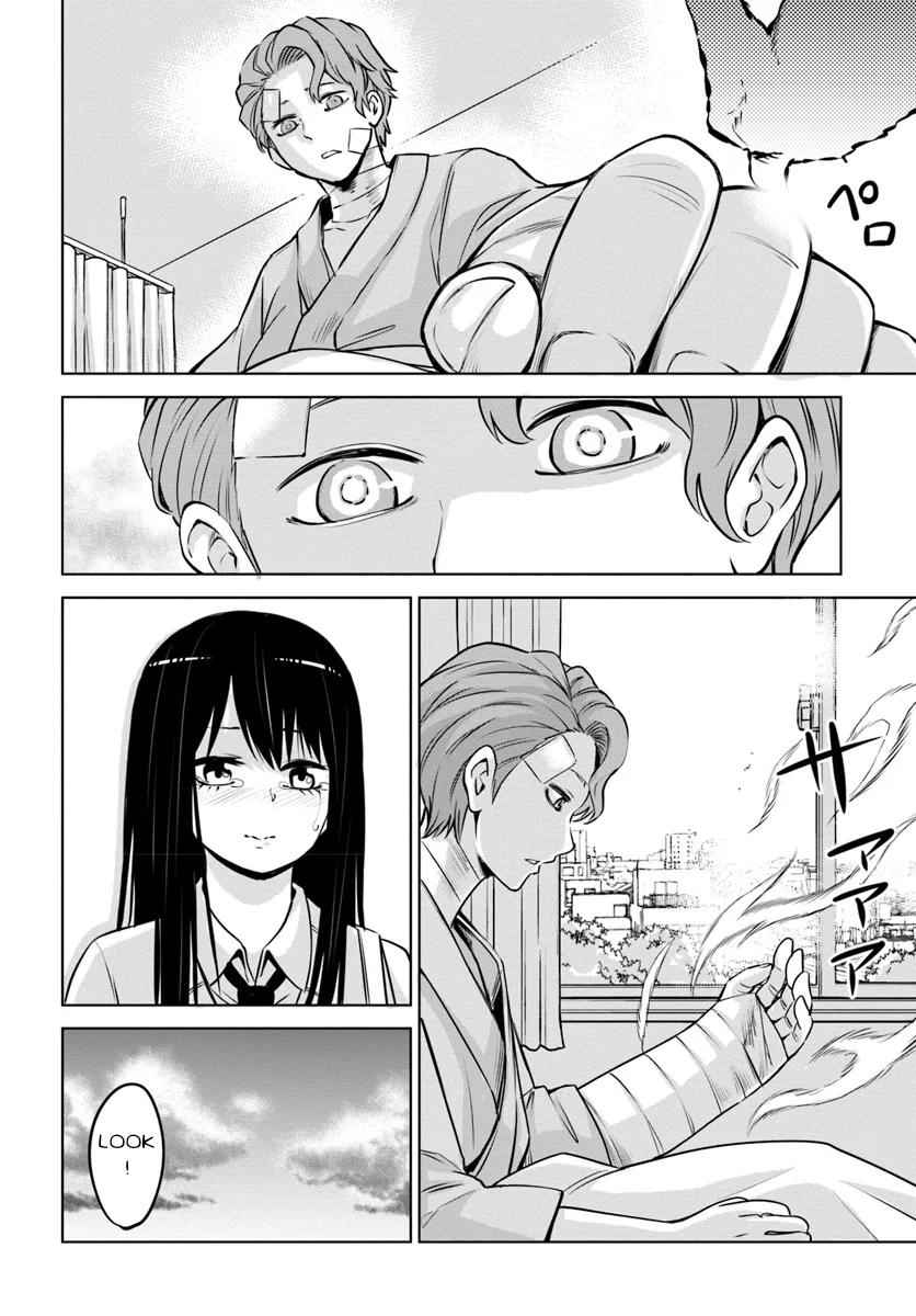 Mieruko-chan Chap 23 - Next Chap 24
