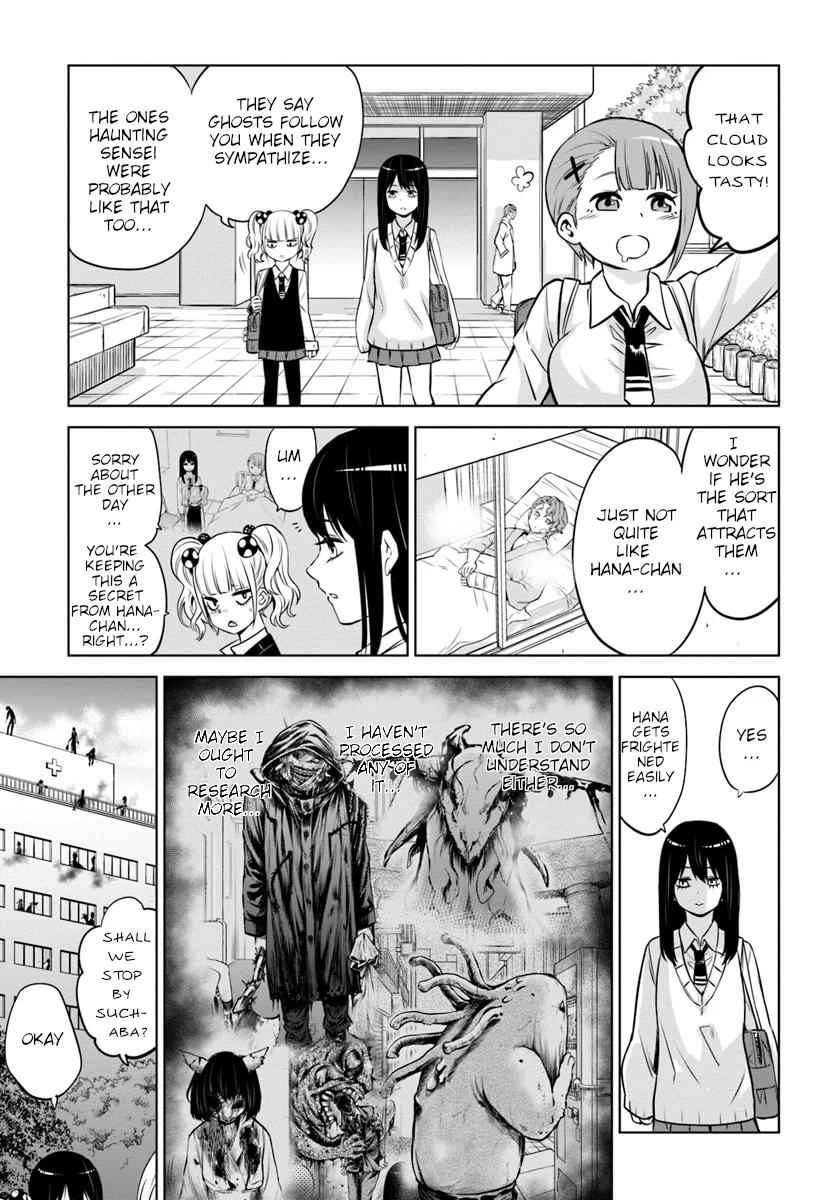 Mieruko-chan Chap 23 - Next Chap 24