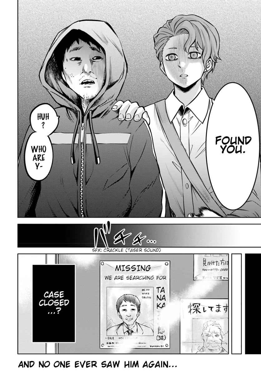 Mieruko-chan Chap 23 - Next Chap 24
