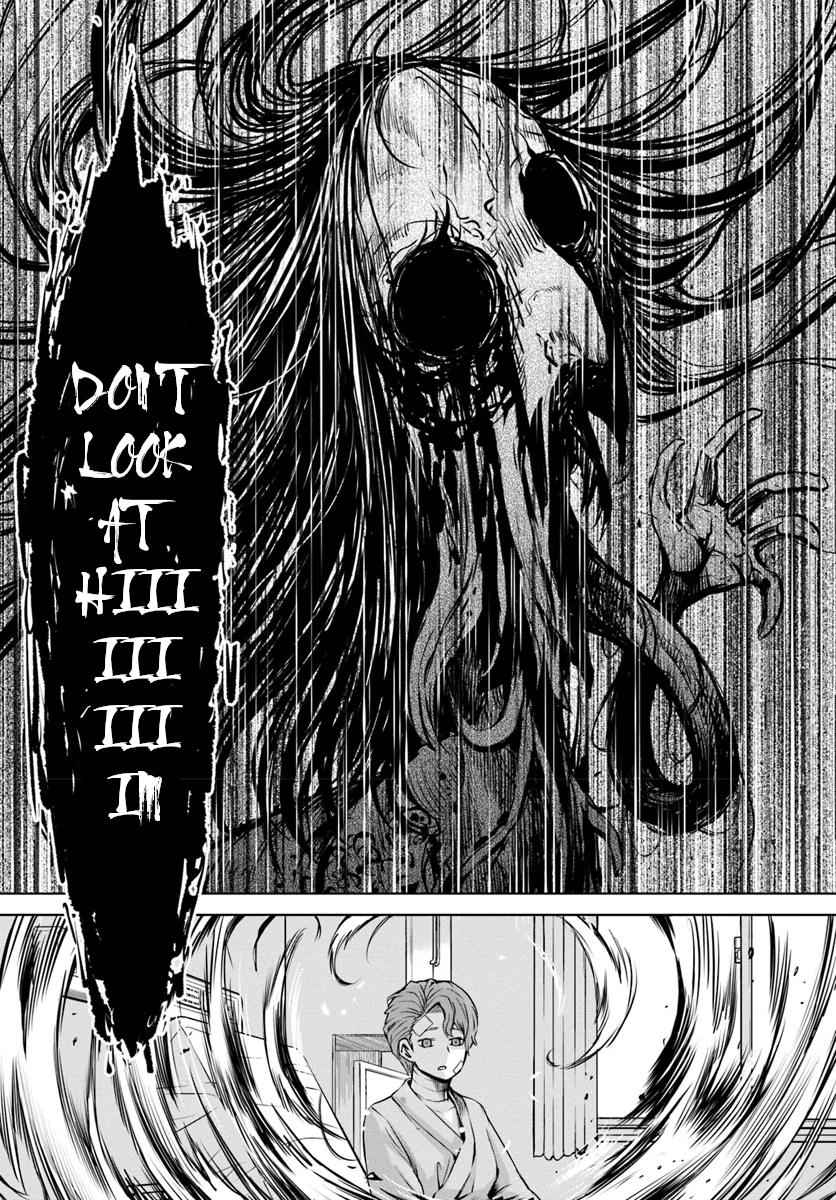 Mieruko-chan Chap 23 - Next Chap 24
