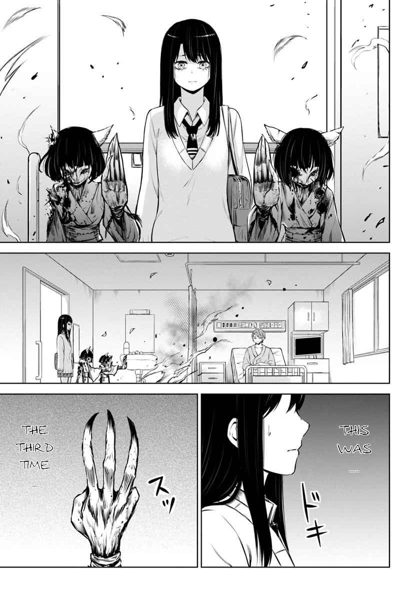 Mieruko-chan Chap 23 - Next Chap 24