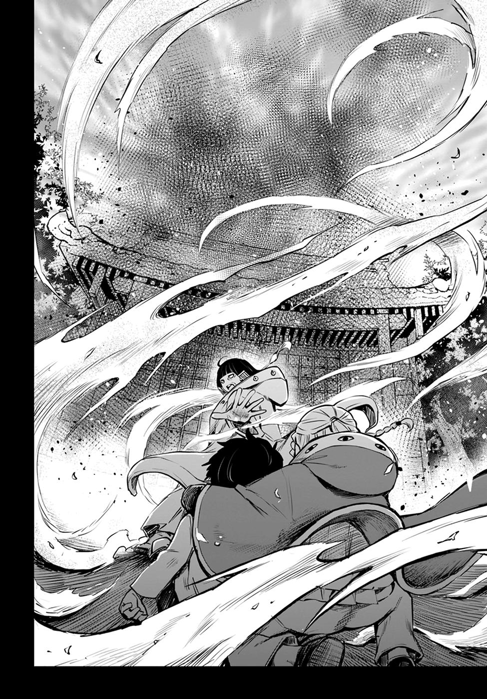 Mieruko-chan Chap 37 - Next Chap 38