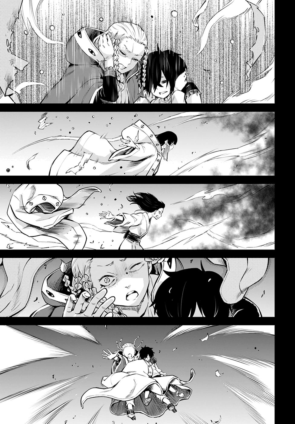 Mieruko-chan Chap 37 - Next Chap 38