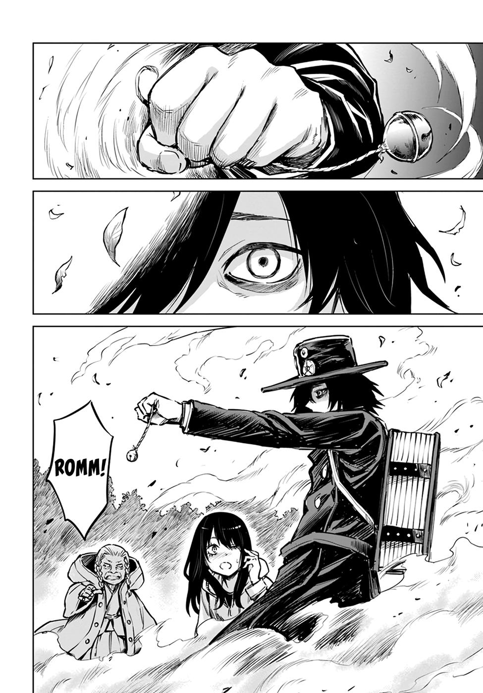 Mieruko-chan Chap 37 - Next Chap 38