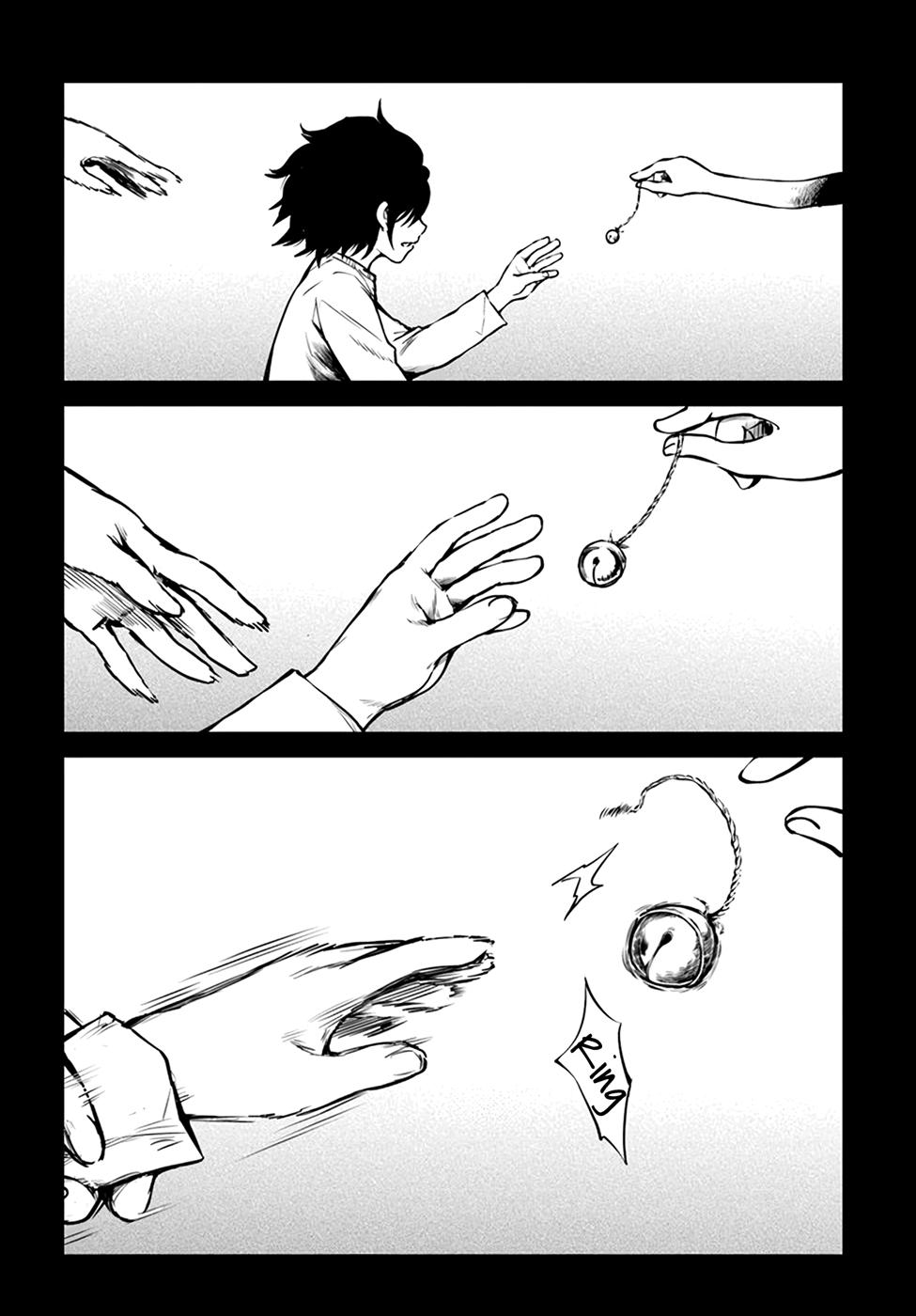 Mieruko-chan Chap 37 - Next Chap 38