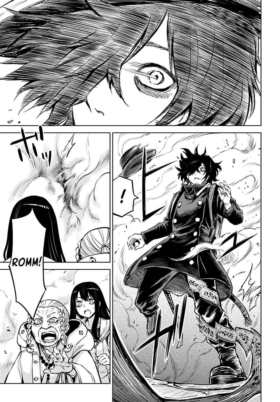 Mieruko-chan Chap 37 - Next Chap 38
