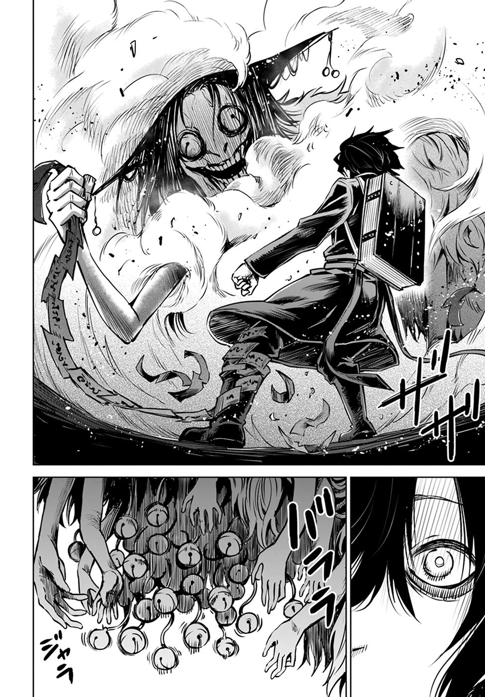 Mieruko-chan Chap 37 - Next Chap 38