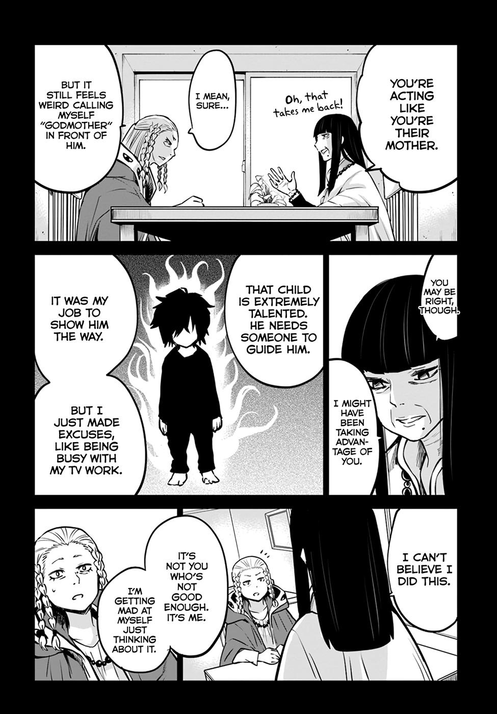 Mieruko-chan Chap 37 - Next Chap 38