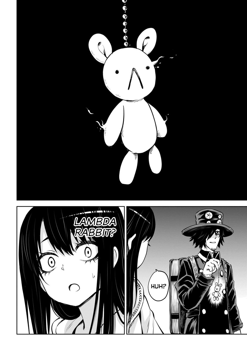 Mieruko-chan Chap 34 - Next Chap 35
