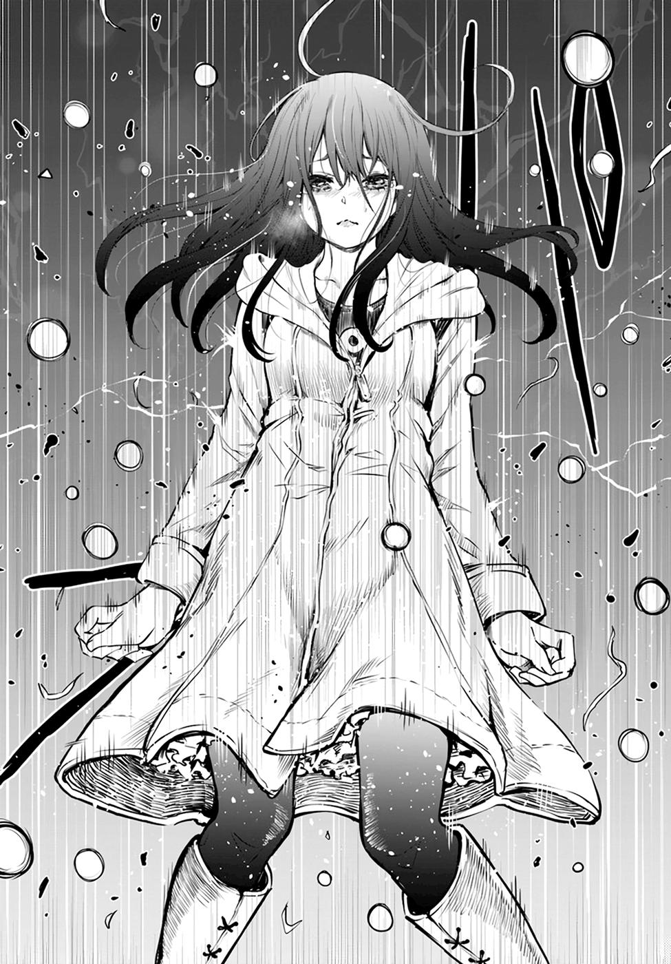 Mieruko-chan Chap 35 - Next Chap 36