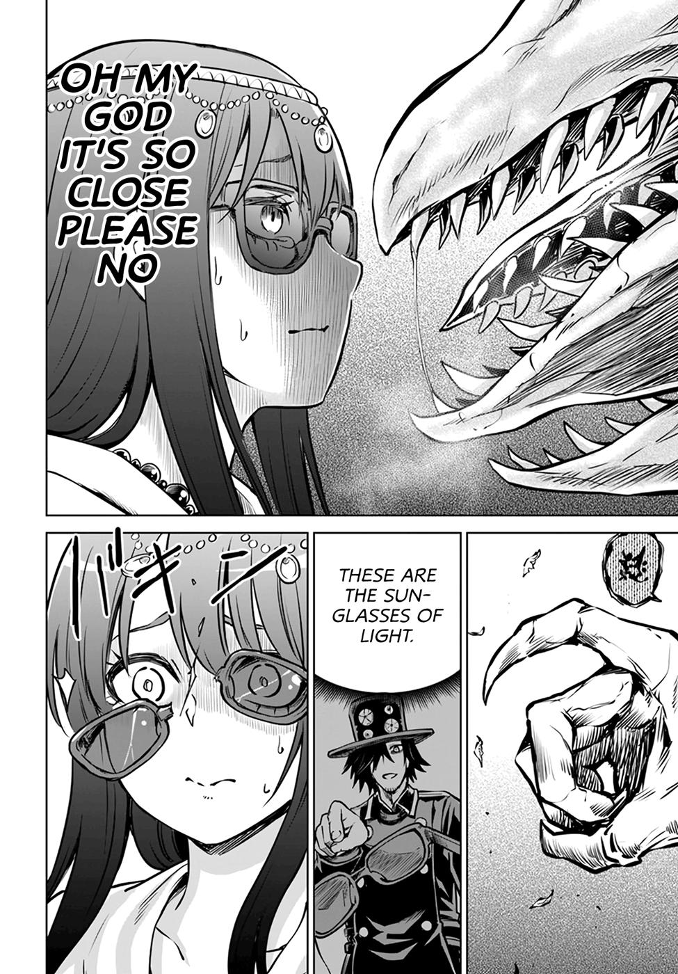 Mieruko-chan Chap 35 - Next Chap 36