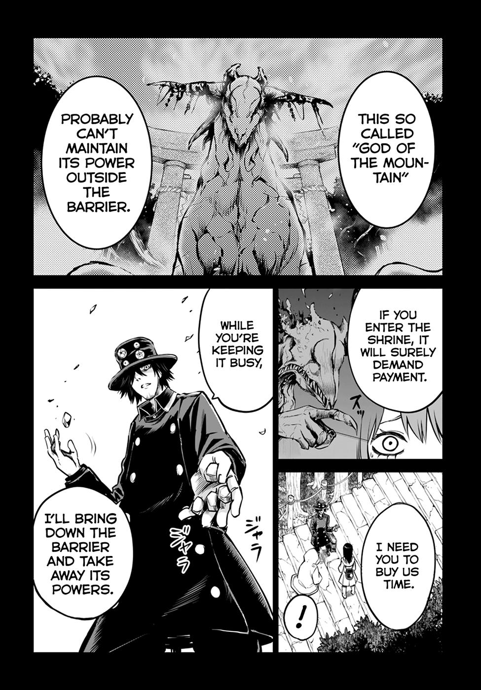 Mieruko-chan Chap 35 - Next Chap 36