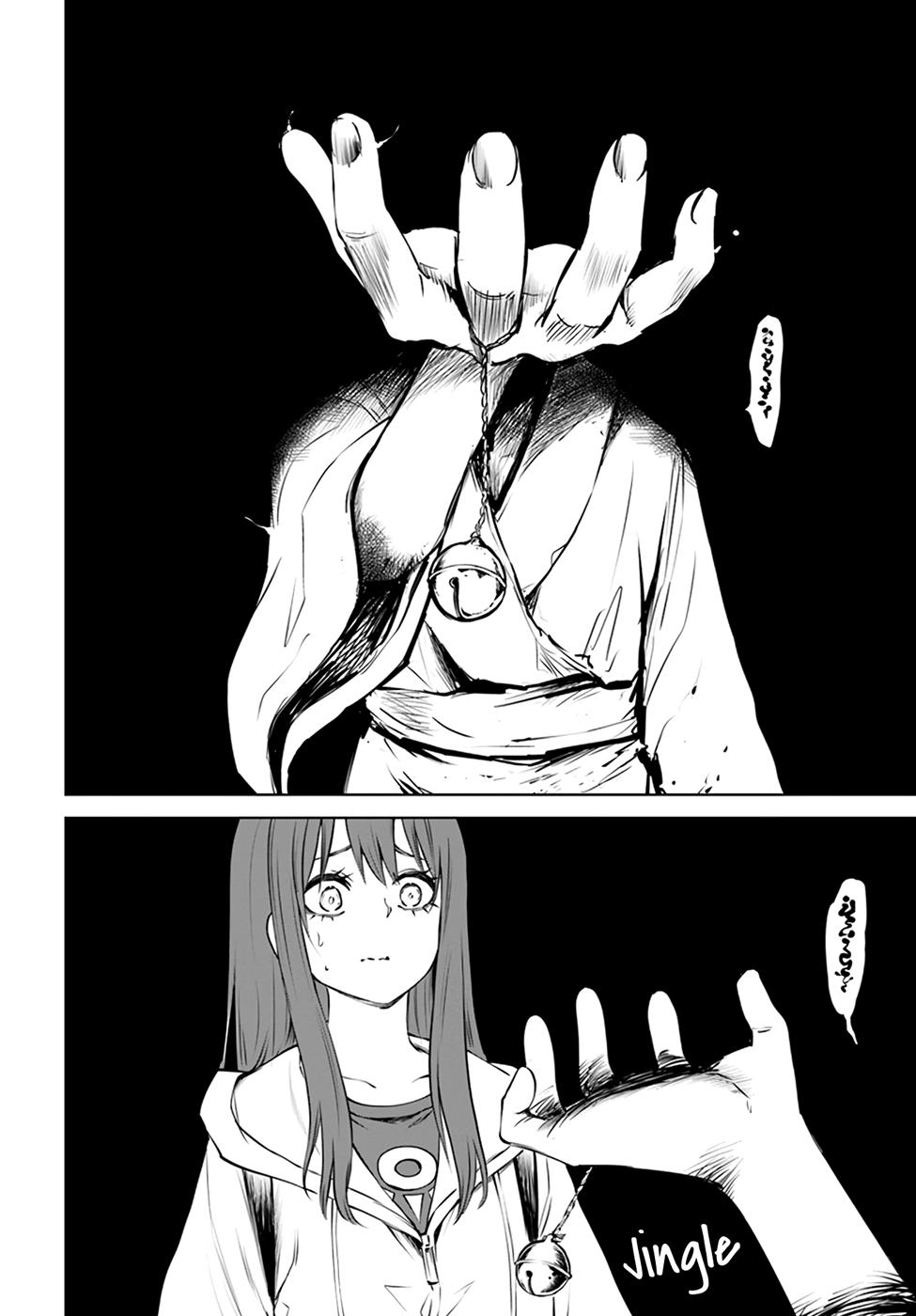 Mieruko-chan Chap 36 - Next Chap 37
