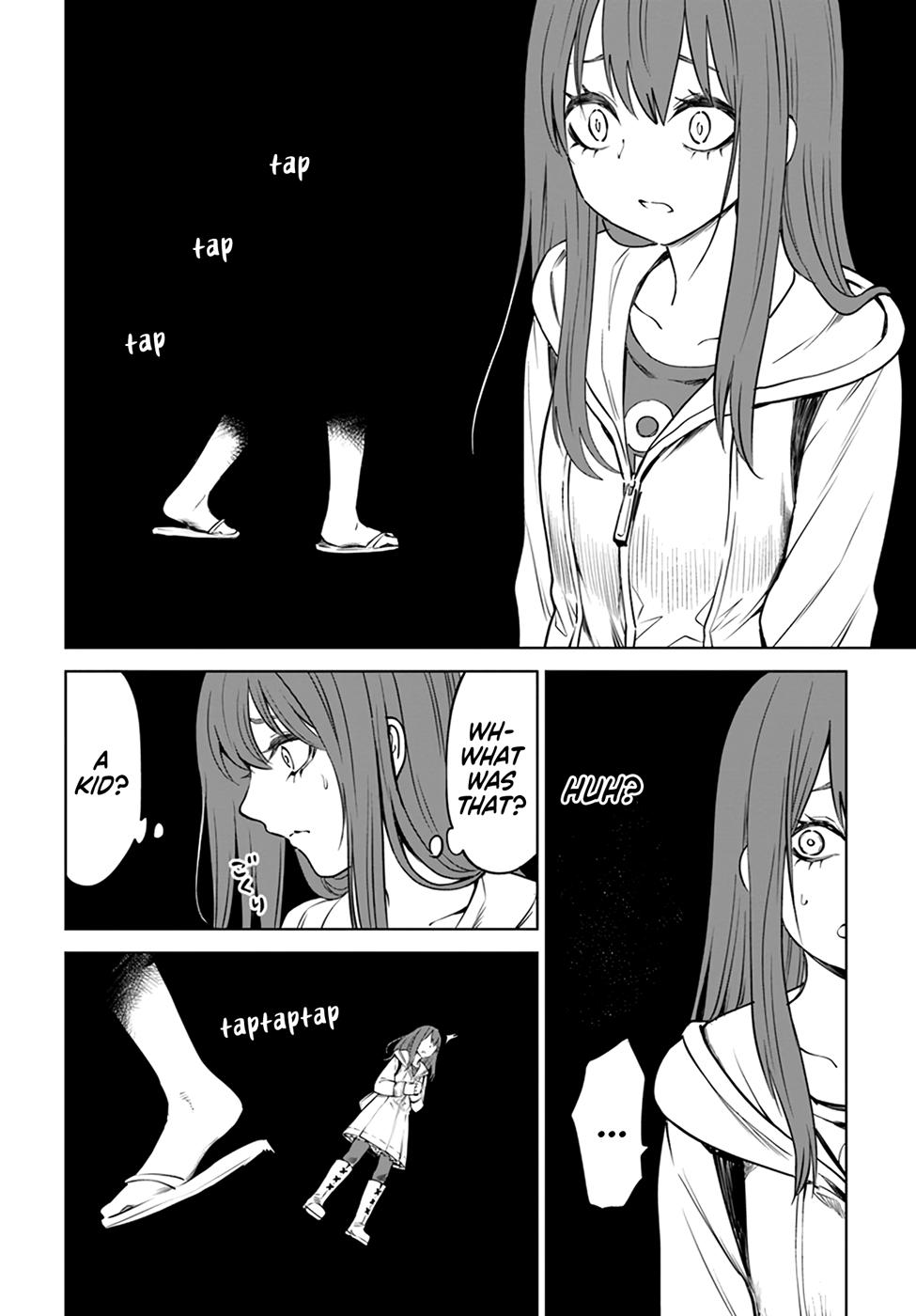 Mieruko-chan Chap 36 - Next Chap 37