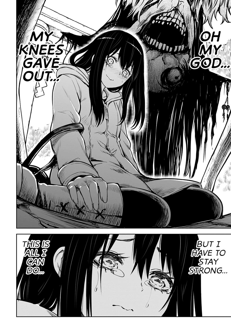 Mieruko-chan Chap 36 - Next Chap 37