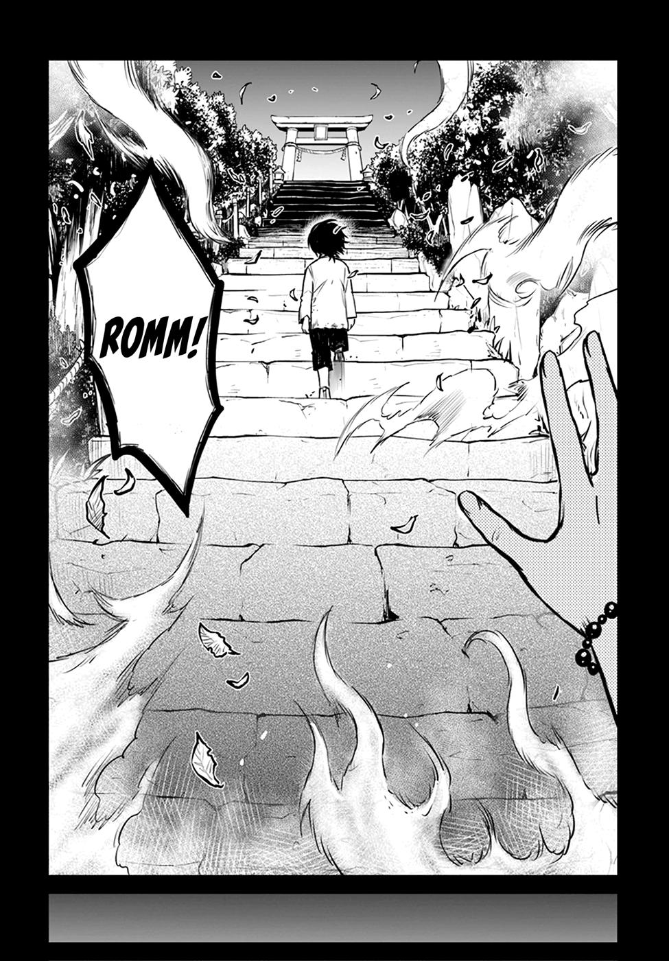 Mieruko-chan Chap 36 - Next Chap 37