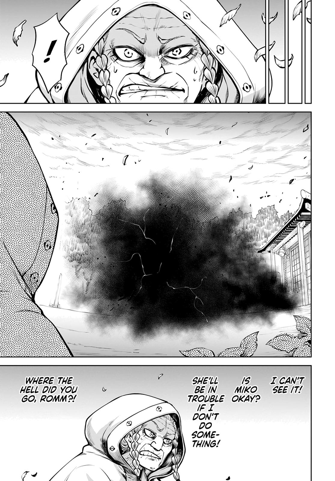 Mieruko-chan Chap 36 - Next Chap 37
