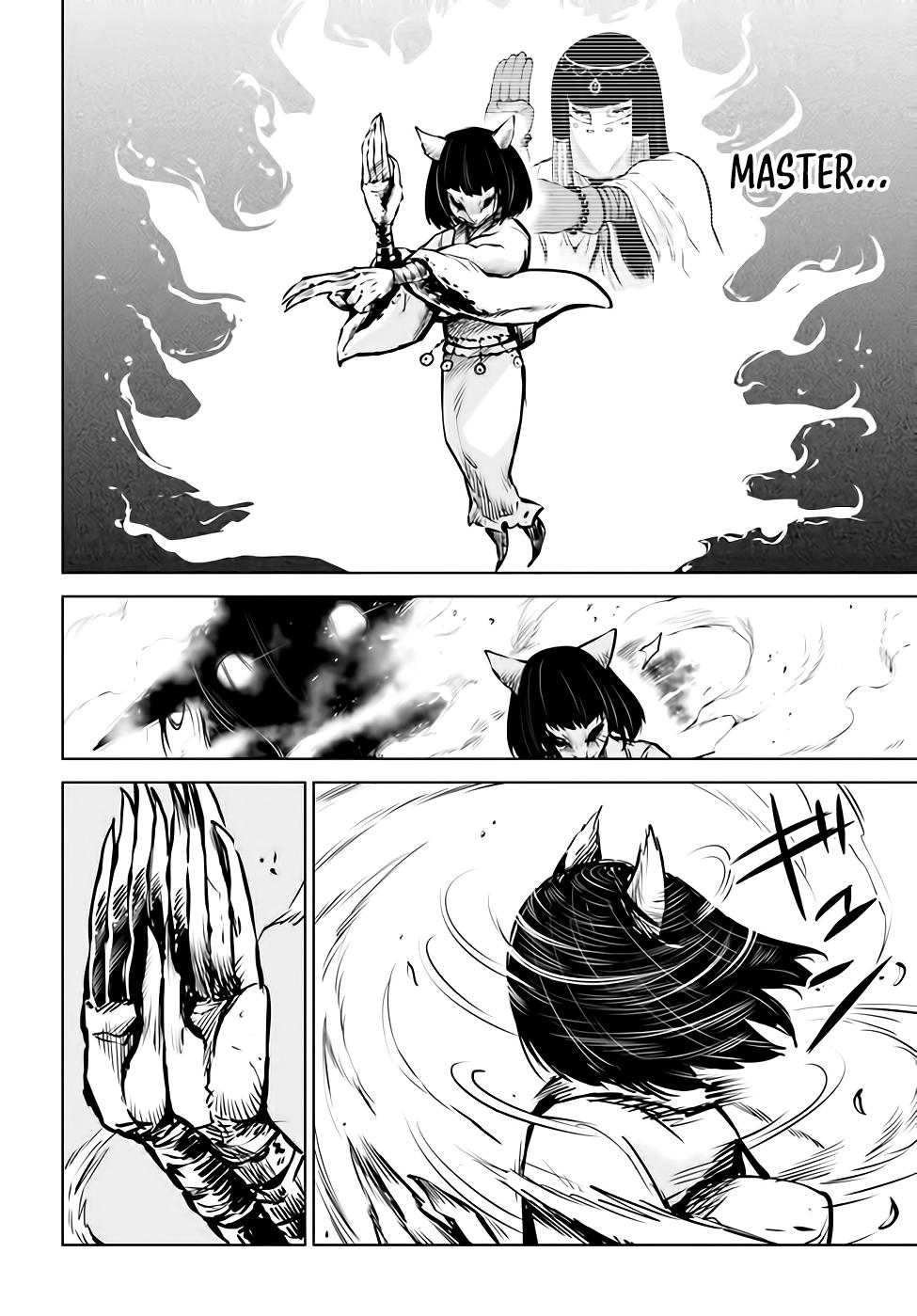 Mieruko-chan Chap 38 - Next Chap 39