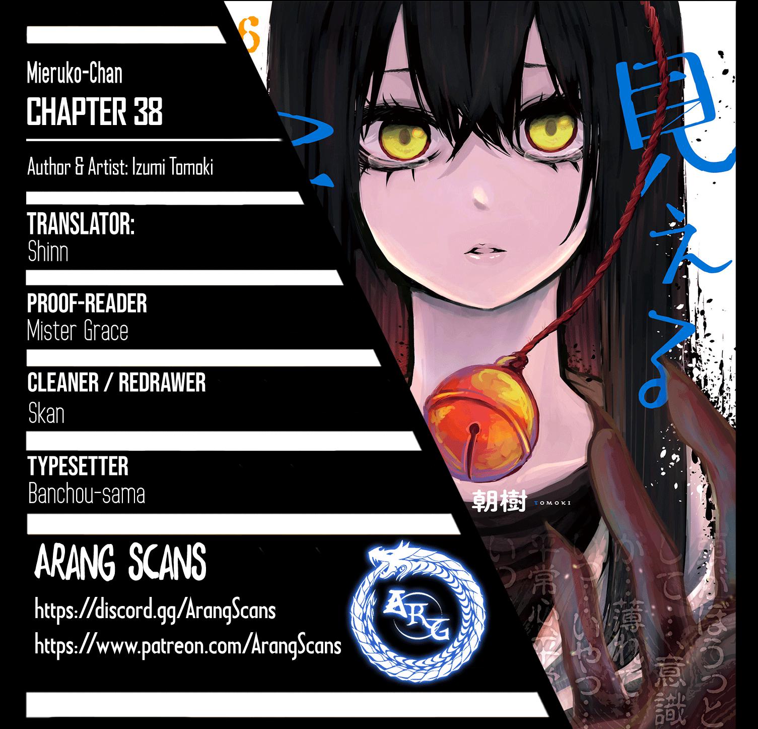 Mieruko-chan Chap 38 - Next Chap 39
