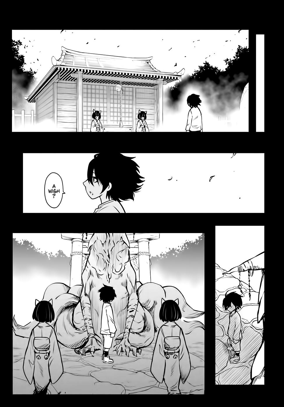 Mieruko-chan Chap 38 - Next Chap 39