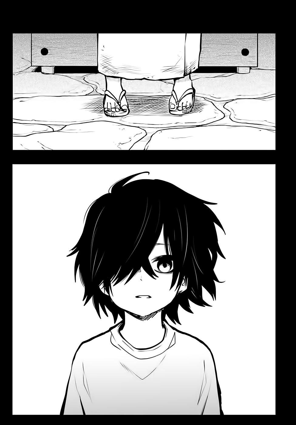 Mieruko-chan Chap 38 - Next Chap 39