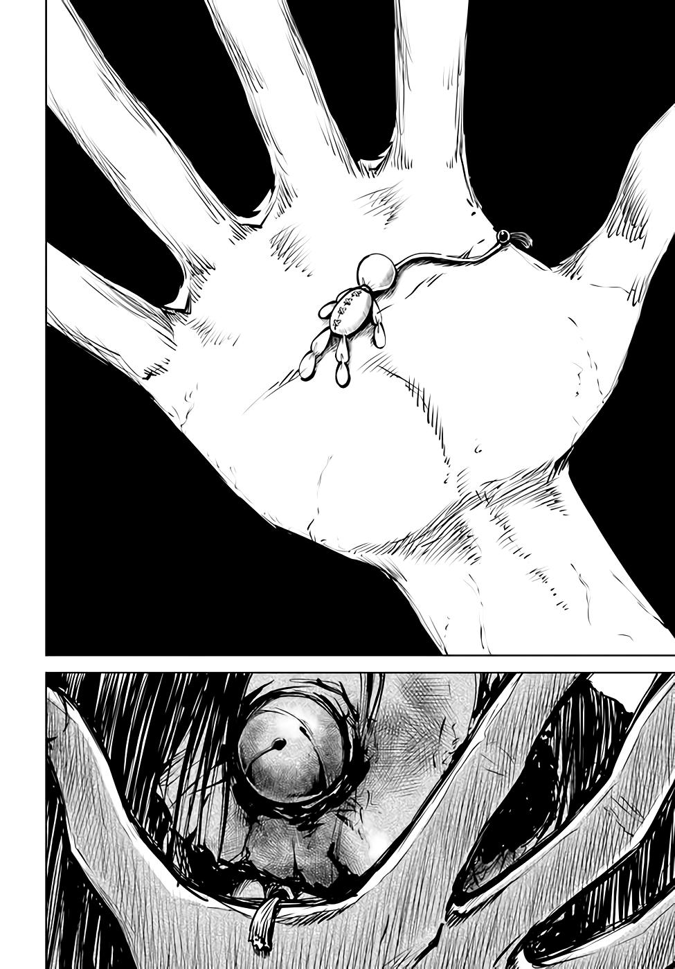 Mieruko-chan Chap 38 - Next Chap 39