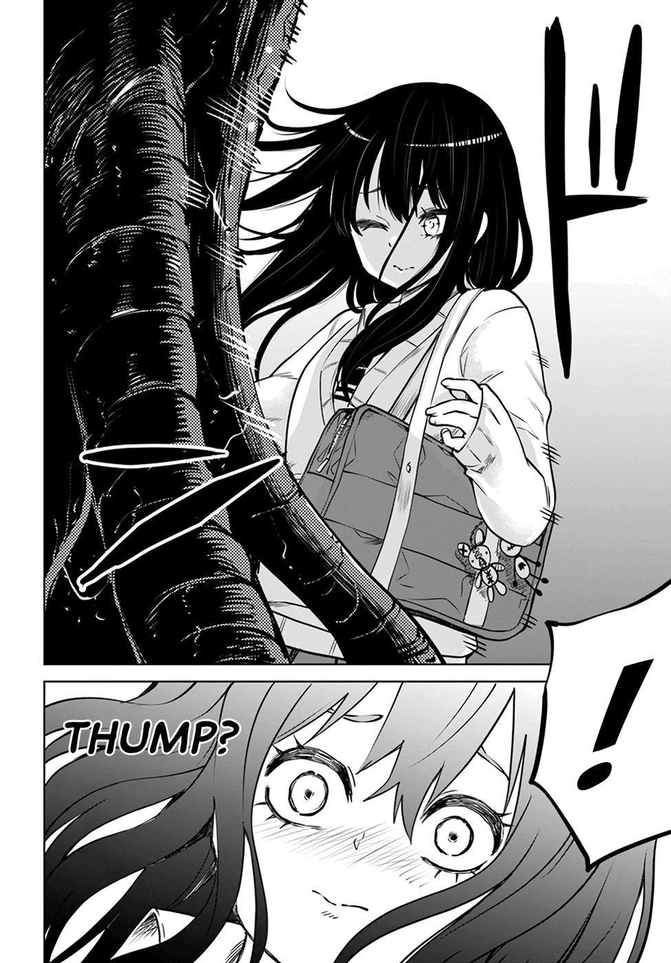 Mieruko-chan Chap 39 - Next Chap 40