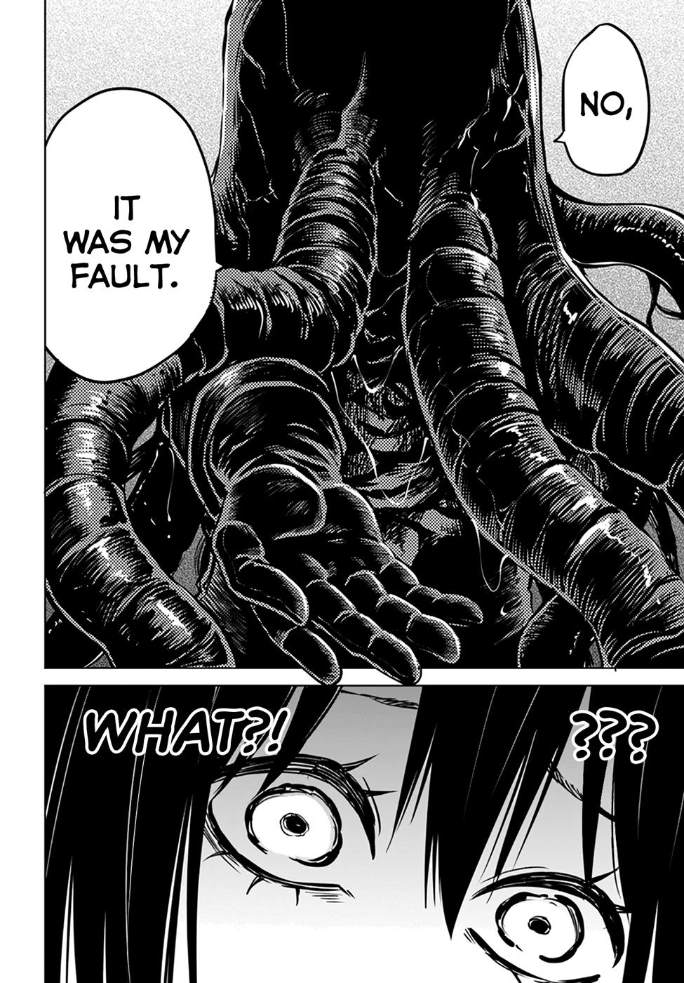 Mieruko-chan Chap 39 - Next Chap 40