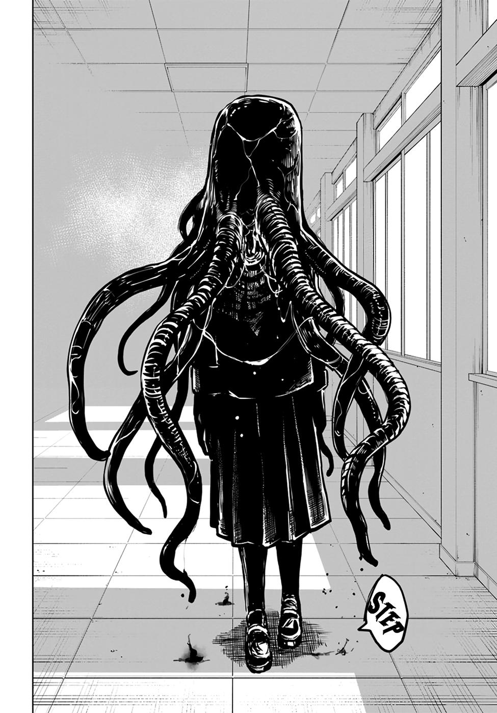 Mieruko-chan Chap 39 - Next Chap 40