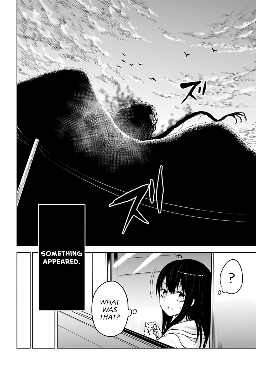 Mieruko-chan Chap 39 - Next Chap 40