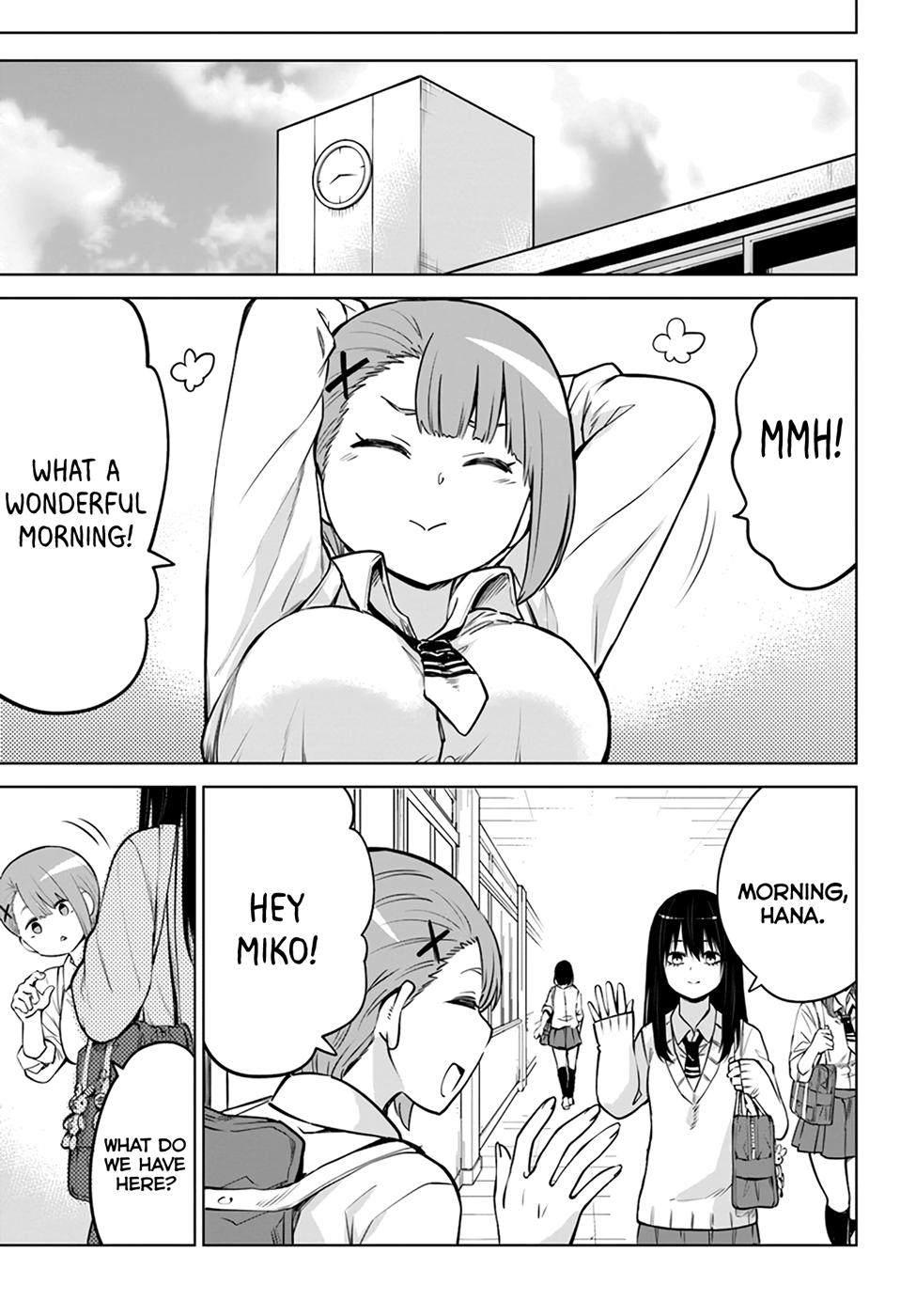 Mieruko-chan Chap 39 - Next Chap 40