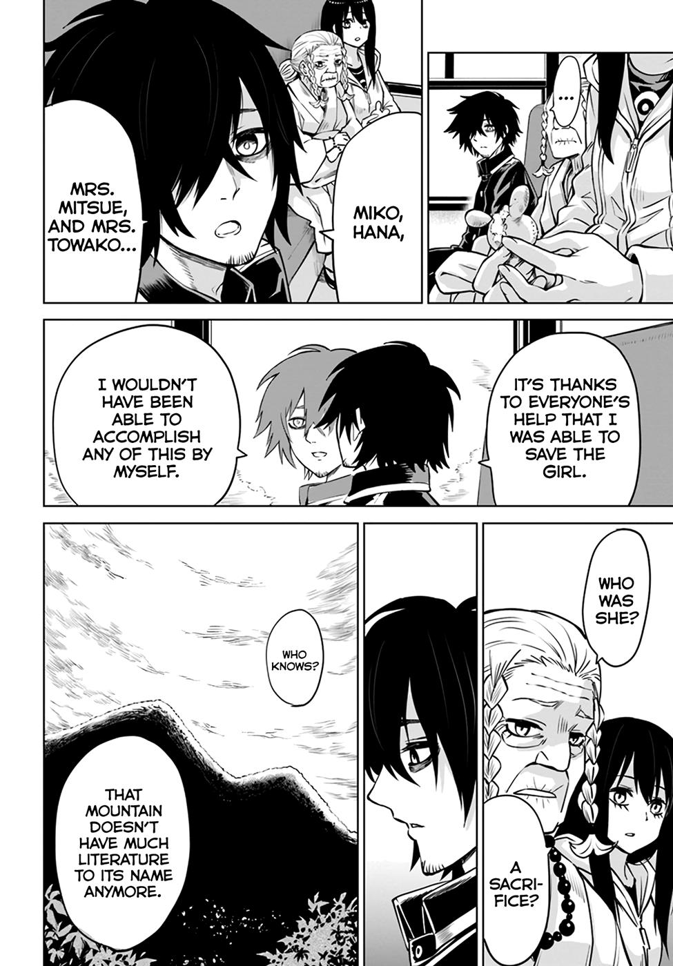 Mieruko-chan Chap 39 - Next Chap 40