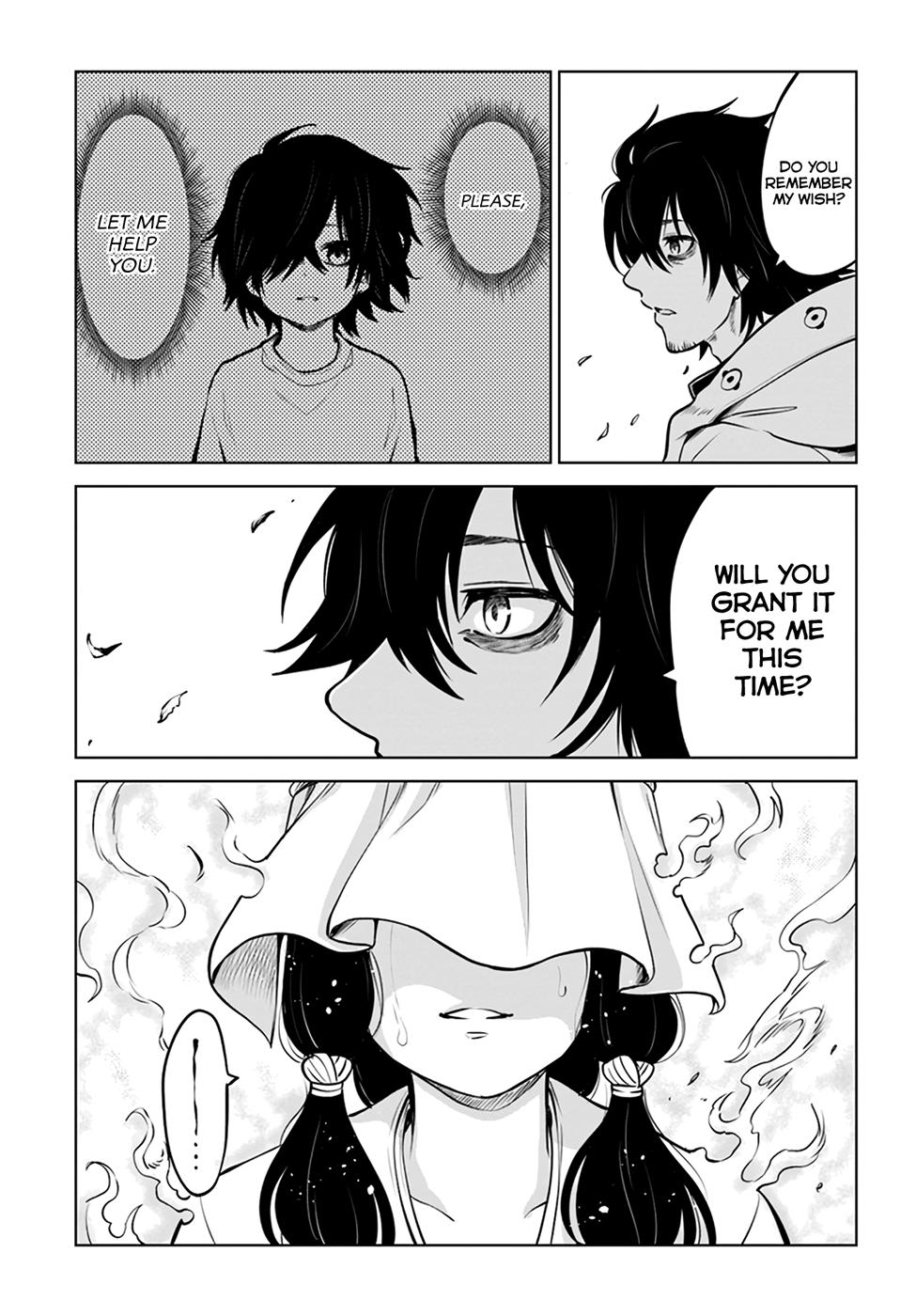 Mieruko-chan Chap 39 - Next Chap 40