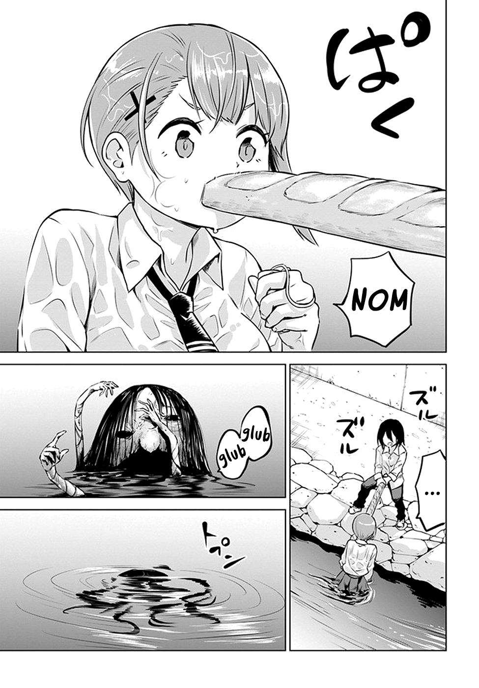 Mieruko-chan Chap 30 - Next Chap 31