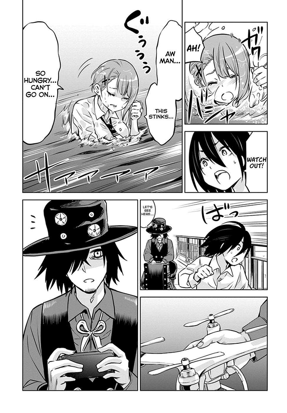 Mieruko-chan Chap 30 - Next Chap 31