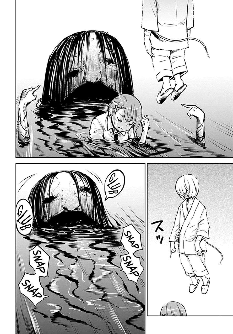 Mieruko-chan Chap 30 - Next Chap 31