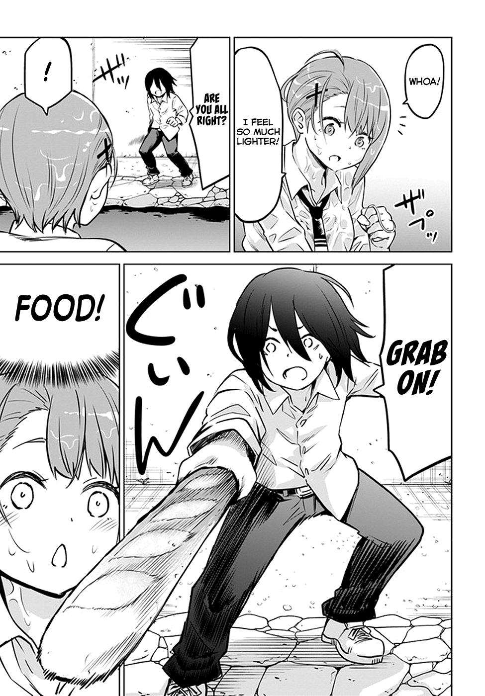 Mieruko-chan Chap 30 - Next Chap 31