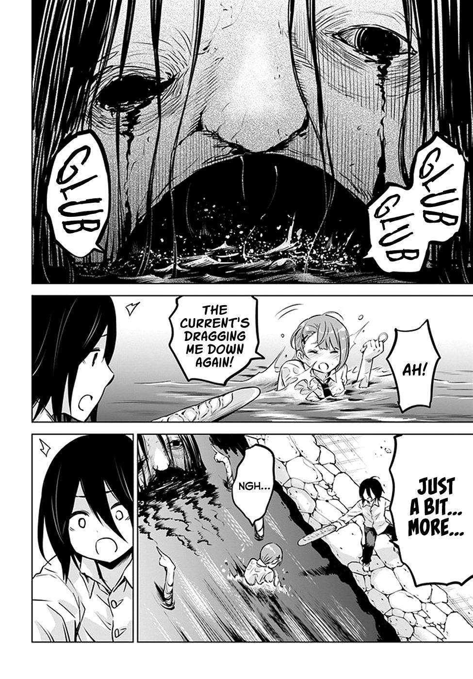 Mieruko-chan Chap 30 - Next Chap 31